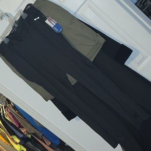 New Reebok slim leggings 14/16